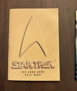Star Trek: The Card Game - Lot Of 167 Cards- No duplicates includes very rares - Image 3