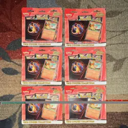 Pokemon Mega Evolution–Ascended Heroes Promo Pack (Charmander, Mega Charizard Y) - Image 1