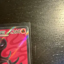 Pokemon TCG Japanese Salazzle ex 094/080 - M3 Nihil Zero - Image 3
