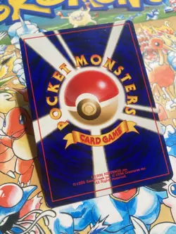 Resistance Gym Rare Gym Heroes Pokemon TCG Japanese - Image 4