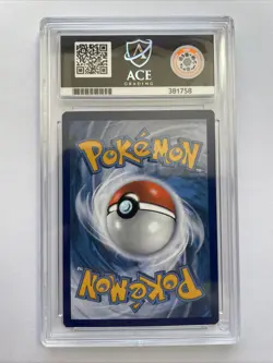 Pokemon Hoothoot 2022 Special Art Astral Radiance TG12/TG30 ACE 8 NM-MT - Image 3