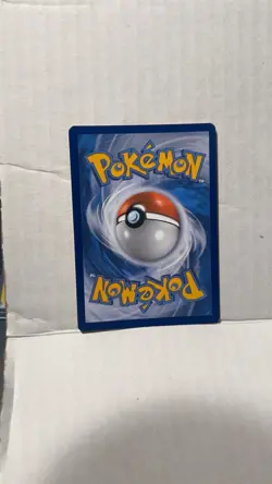 Pokemon Dialga Promo Full Art Holo XY77 XY Basic - Image 4