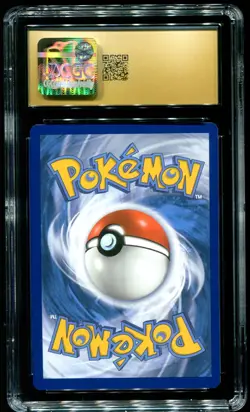 CGC Pristine 10 Dialga Holo Celebrations 2021 Pokemon Card #020 - Image 2