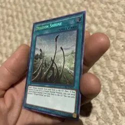 Dragon Shrine LCKC-EN075 Legendary Collection Kaiba 1st Edition Lp - Image 2