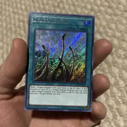 Dragon Shrine LCKC-EN075 Legendary Collection Kaiba 1st Edition Lp - Image 4