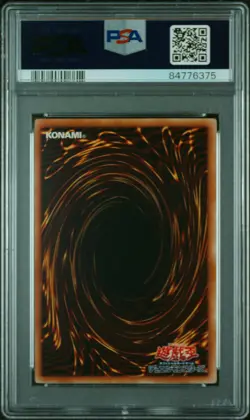 2014 #JPA19 LEFT LEG OF THE FORBIDDEN ONE PSA 9 - Image 2