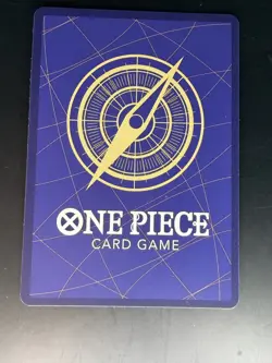 Jewelry Bonney OP13-108 SR Alt Art Carrying On His Will One Piece TCG English NM - Image 2