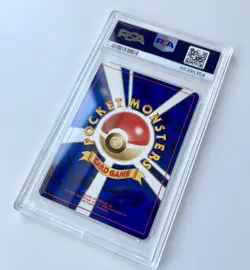 PSA 9 Sabrina’s Alakazam Holo Rare #65, Japanese Gym Challenge Pokemon Card - Image 5