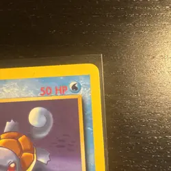 Squirtle 68/82 Common Team Rocket Pokemon Card MP - Image 3