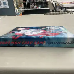 Pokemon Center Card Game Collection file Binder Hisuian Zorua Zoroark - Image 4