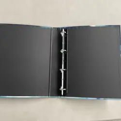 Pokemon Center Card Game Collection file Binder Hisuian Zorua Zoroark - Image 5