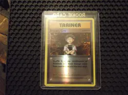 Brock's Grit 74/108 Reverse Holo XY Evolutions Pokemon Card NM/LP 2016 - Image 1