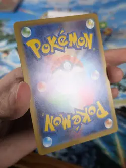 Pikachu McDonald’s 2025 Promo 020/M-P Japanese Pokemon Card Japan [US Seller] LP - Image 4