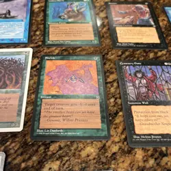 1990’s MTG Magic the Gathering Cards 70 Unplayed Card Lot F - Image 3
