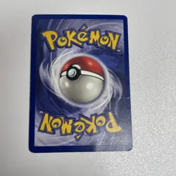 Electabuzz 2: The First Movie Promo Pokemon Trading Card Game TCG - Image 4