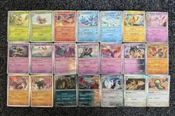 Pokemon Prismatic Evolutions Complete Comm/Uncomm/Holo Rare Set (All 100 Cards)✅ - Image 2