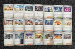 Pokemon Prismatic Evolutions Complete Comm/Uncomm/Holo Rare Set (All 100 Cards)✅ - Image 5