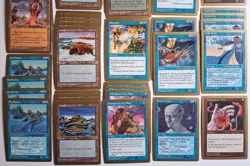 MTG lot 61 MAGIC the GATHERING world championship SEATTLE 1998 Randy BUELHER box - Image 4