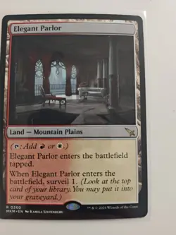 Elegant Parlor Murders at Karlov Manor Regular - Image 2