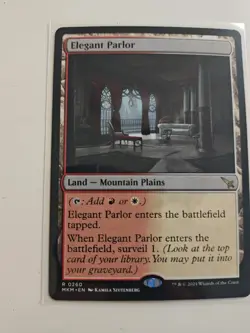 Elegant Parlor Murders at Karlov Manor Regular - Image 3