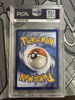 Lugia V 186/195 Pokemon SWSH Silver Tempest Full Art Alt Art PSA 9 - Image 2