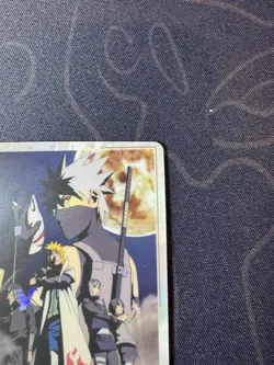 Naruto Kayou NRCC PTR-010 Anime Card Premium Rare NM TCG CCG Naruto Uzumaki - Image 3