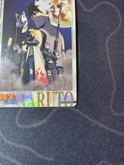 Naruto Kayou NRCC PTR-010 Anime Card Premium Rare NM TCG CCG Naruto Uzumaki - Image 4