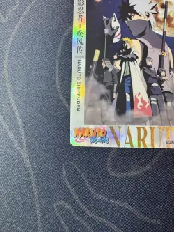 Naruto Kayou NRCC PTR-010 Anime Card Premium Rare NM TCG CCG Naruto Uzumaki - Image 5