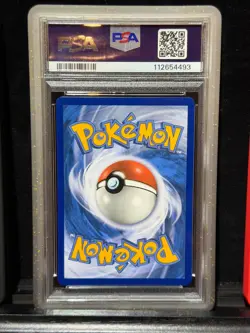 Pokemon TCG PSA 10 SM Blackstar promo Lucario Melmetal gx - Image 2