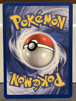 Misty’s Wrath - Pokemon Gym Heroes 114/132 - Uncommon - 1st Edition - NM/LP - Image 2