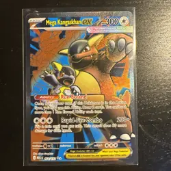 Mega Kangaskhan ex - 164/132 Mega Evolution - Pokemon TCG - Image 1