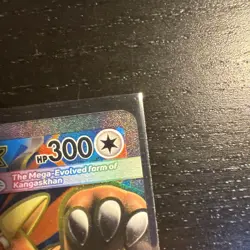 Mega Kangaskhan ex - 164/132 Mega Evolution - Pokemon TCG - Image 3