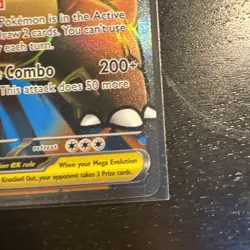 Mega Kangaskhan ex - 164/132 Mega Evolution - Pokemon TCG - Image 4