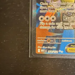Mega Kangaskhan ex - 164/132 Mega Evolution - Pokemon TCG - Image 5