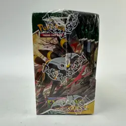 Pokemon TCG Sword & Shield Evolving Skies Factory Sealed Booster Box w/ Case - Image 4