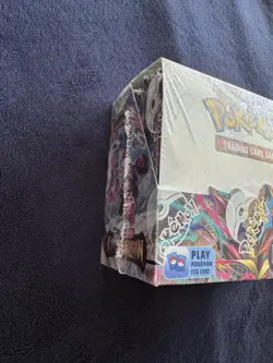 Pokemon Sword & Shield: Lost Origin Booster Box "Case Fresh" In Acrylic Case - Image 4