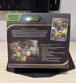 Pokemon TCG Perfect Order ETB - New & Sealed - Image 4