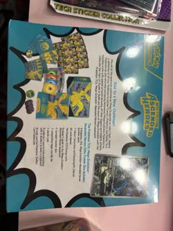 Pokemon Ascended Heroes Mega Evolution Elite Trainer Box Dragonite Zekrom - Image 2