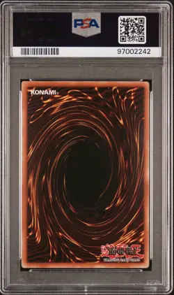 PSA 10 2004 Thousand-Eyes Restrict Limited Edition Holo MC1-EN004 Yu-Gi-Oh! - Image 2