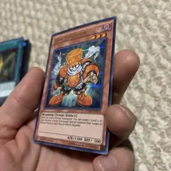 Junk Synchron DUSA-EN074 Duelist Saga 1st Edition - Image 2