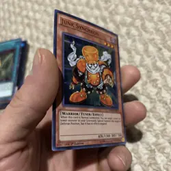 Junk Synchron DUSA-EN074 Duelist Saga 1st Edition - Image 3