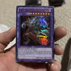 Yu-Gi-Oh Dragonbane King Beowulf 1st Edition Ultra Rare SDPD-EN041 - Image 1
