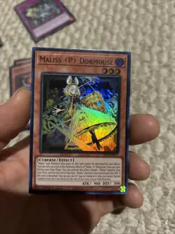 Maliss P Dormouse (CR) CRBR-EN017 Crossover Breakers 1st Edition - Image 1