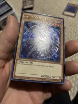 Yu-Gi-Oh Dark Magician MVP1-EN054 Ultra Rare Limited Edition - Image 2