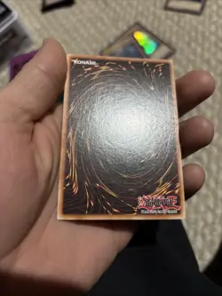 Yu-Gi-Oh Dark Magician MVP1-EN054 Ultra Rare Limited Edition - Image 5