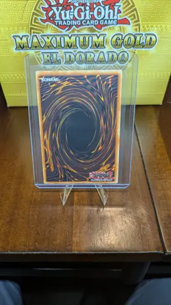 Yugioh! Chamber Dragonmaid MGED-EN022 Gold Rare 1st Edition NM - Image 2