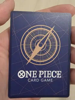 Bandai One Piece CCG Boa Hancock OP14-112 Holo - Image 2