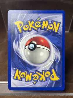 Ninetales Holo Unlimited Rare Pokemon TCG Card 12/102 Base Set LP - Image 2