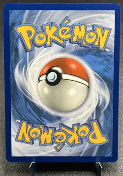 Jessie & James 58/68 NM Holo Rare Team Rocket Adorable Blue Rose Pokemon Card! - Image 2
