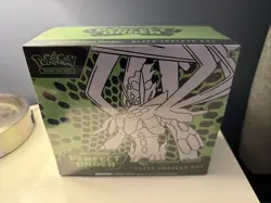 Pokemon TCG Perfect Order Pokemon Center ETB New Factory Sealed - Image 1